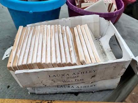 Photo of free Tiles - 150 x 75mm (Twickenham TW1) #1