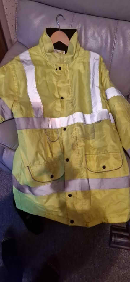 Photo of free Hi viz jacket (Ilkeston, DE7) #1