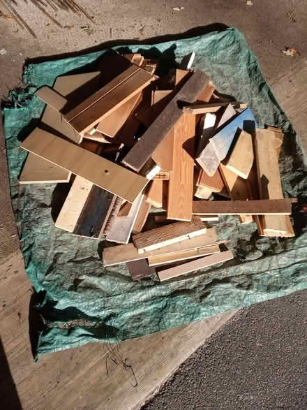 Photo of free Spare wood (Baildon BD17) #1