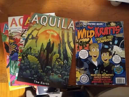 Photo of free Children's magazines (Kenilworth CV8) #1