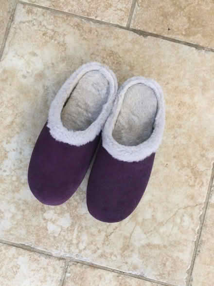 Photo of free Slippers (Cashes Green GL6) #1