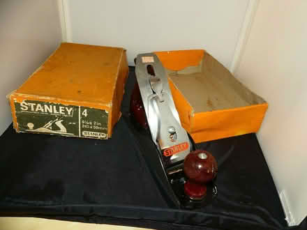 Photo of free Stanley Wood Plane (Freshbrook SN5) #2