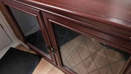 Photo of free Small cabinet (Derbyshire Hill WA9) #1