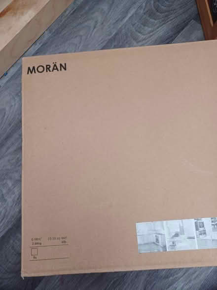 Photo of free IKEA Moran Jord tiles (Wormholt road) #1