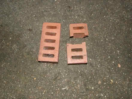 Photo of free Unused Engineering Bricks (Hildenborough TN11) #1