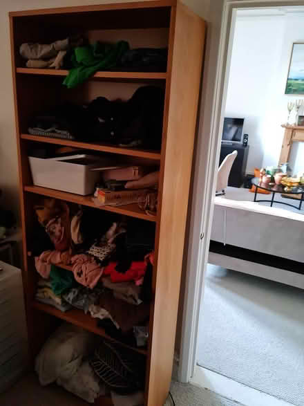 Photo of free Ikea Billy bookcase (SW19) #1