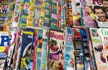 Photo of Magazines (Haringey N15 3) #1