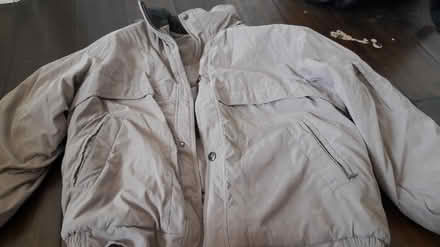 Photo of free Men's Warm Jacket (725 Danforth Road) #1