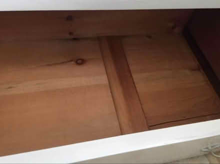 Photo of free Vintage White Drawers (Market Harborough LE16) #4