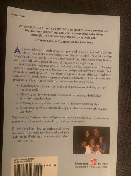 Photo of free Books for parents (GU12) #2