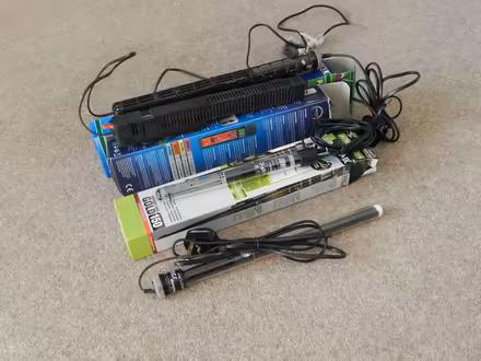 Photo of free Fish tank (IP9) #3