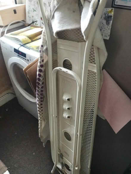 Photo of free Ironing board (Blackpool, FY1) #1