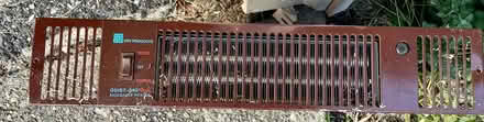 Photo of free Toe Kick Heater (used) (Weymouth Landing) #3