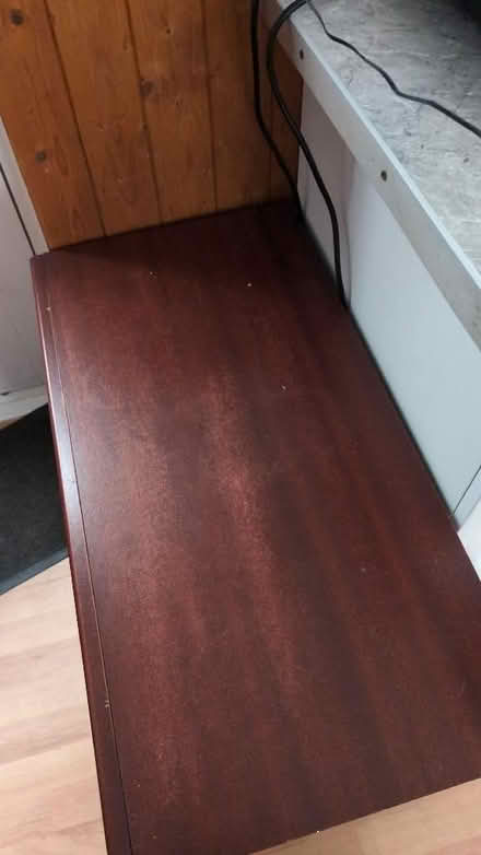 Photo of free Small cabinet (Derbyshire Hill WA9) #2