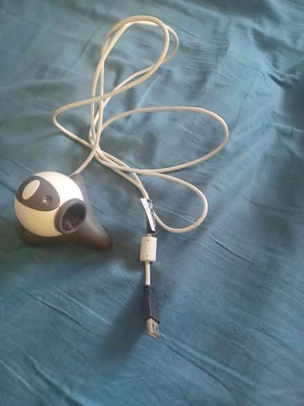 Photo of free Logitech usb camera (Sale M33) #1