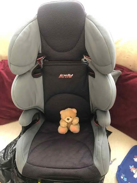 Photo of free Indy Plus Car seat 3-12years (Hertford SG14) #2