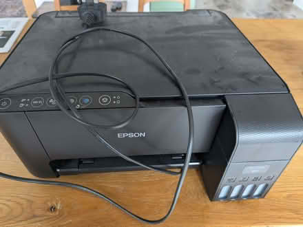 Photo of free Epson ET-2710 Printer/Scanner **FAULTY** (Wareham BH20) #1