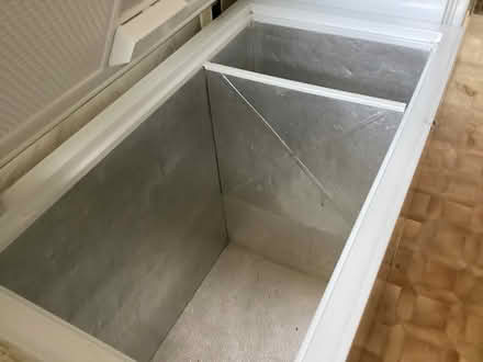 Photo of free Chest freezer (Kirkby Thore CA10) #2