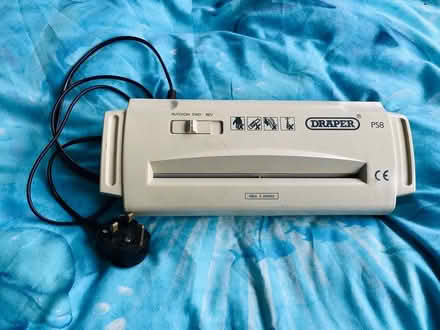 Photo of free Draper paper shredder (EN4 East Barnet) #1