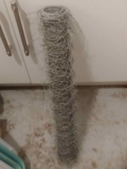 Photo of free Roll of chicken wire (Shiregreen S5) #1