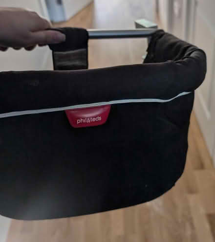 Photo of free Phil and Ted's travel high chair (Harringay N15) #1