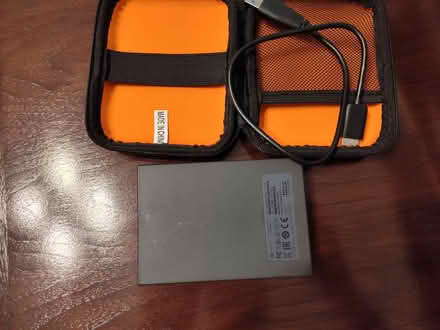 Photo of free Seagate 5TB USB drive with case (Carlsbad) #2