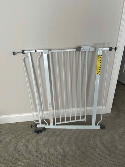 Photo of free Child gate (Clinton MA) #1