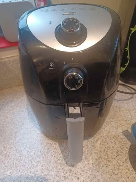 Photo of free Air fryer (Sale M33) #1