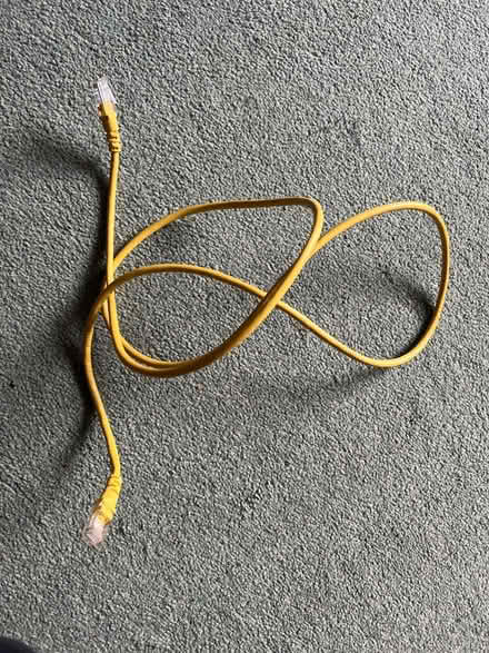 Photo of free ethernet cable (OX5 (Kidlington)) #1