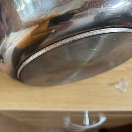 Photo of free Stainless Steel Pressure Cooker (Potters Bar, EN6) #3