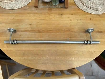 Photo of free Towel rail (Drayton OX13) #1