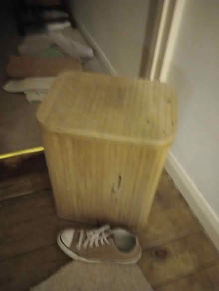 Photo of free Laundry basket (Caversham Heights RG4) #3