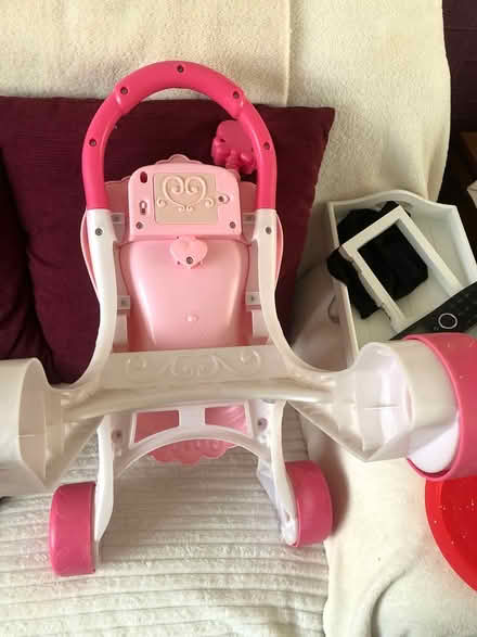 Photo of free Dolls Pushchair (Hertford SG14) #2