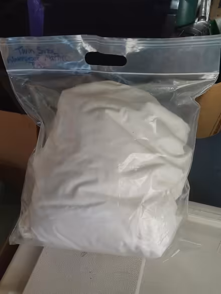 Photo of free Twin Size Mattress Pad (Town of LaGrange) #1