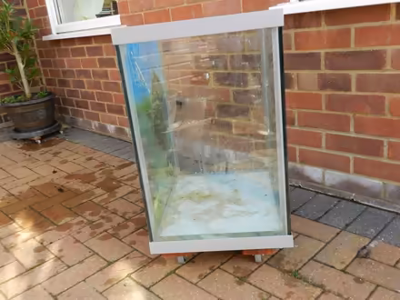 Photo of free Fish tank (IP9) #1
