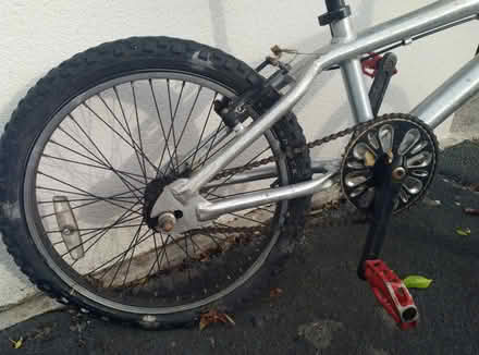 Photo of free Bike for total rebuild project (Writhlington, Radstock) #2