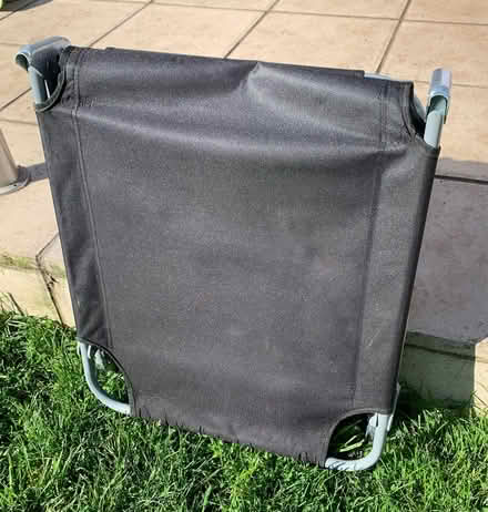 Photo of free Sunlounger (please read comments) (KT17 - Stoneleigh) #3
