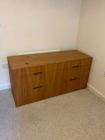 Photo of free Chest of drawers (W6, near Stamford Brook) #1