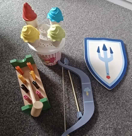 Photo of free Toys for toddlers (Coombe Road KT2) #1