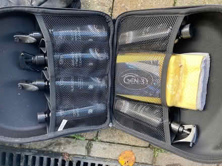 Photo of free Car cleaning kit (L18) #1