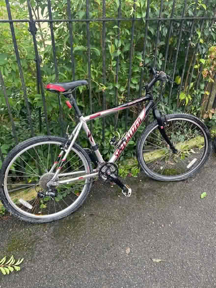Photo of free Bike (Camden) #1