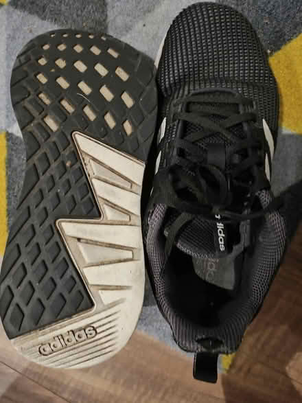 Photo of free Size 8 Mens Adidas (Wycombe Marsh HP11) #1