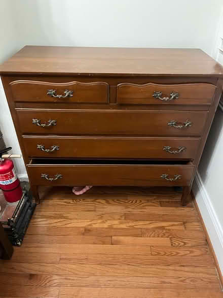 Photo of free Dresser (1111 I St NE) #1