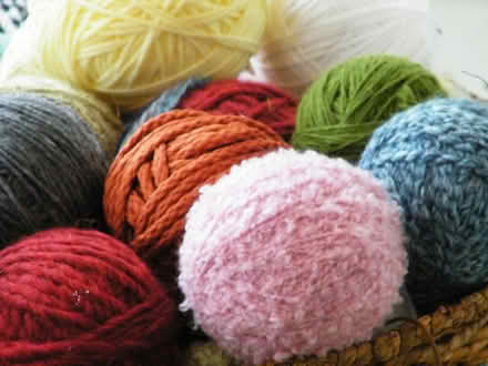Photo of Crochet supplies (Halifax) #1