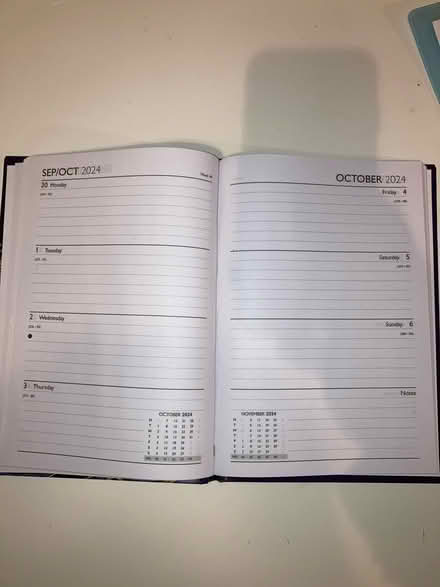 Photo of free 2024-25 Academic year diary (SW16 Norbury, Green Lane) #2