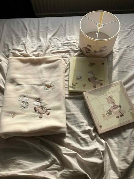 Photo of free Nursery items (Oakley MK43) #1