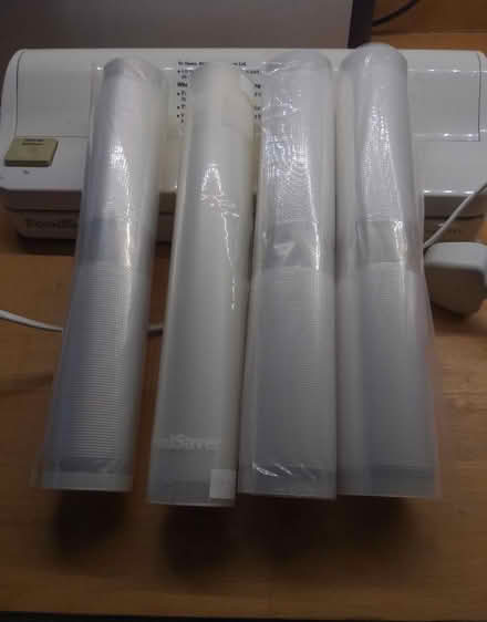 Photo of free Foodsaver vacuum sealer (Stoneybank EH21) #3