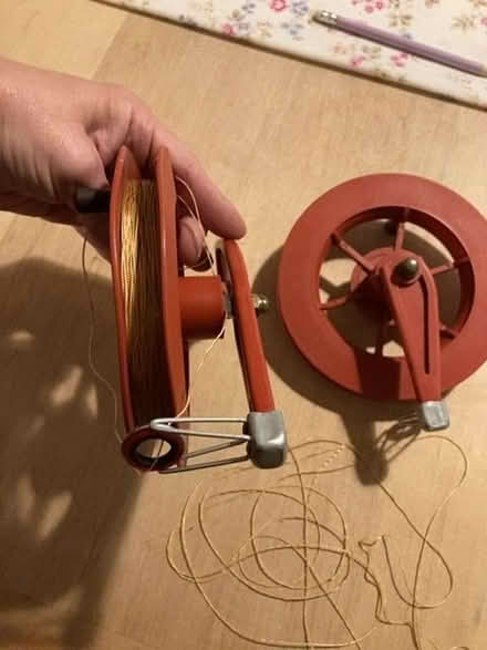 Photo of free Kite strings (Headington OX3) #2