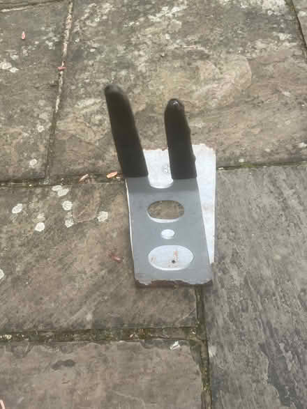Photo of free Metal bike stand (Ryton NE40) #1