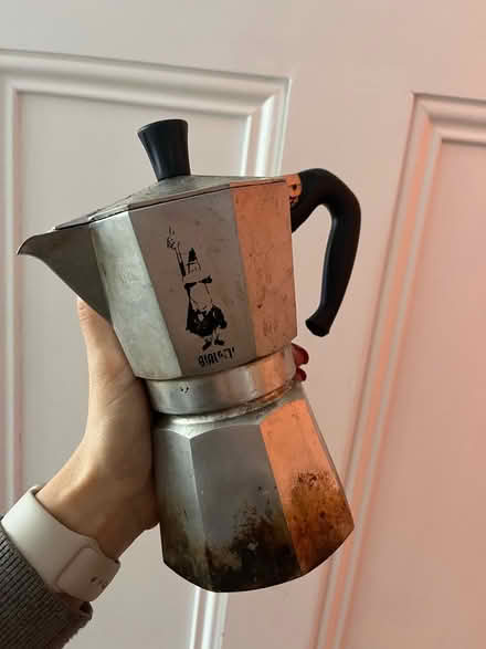 Photo of free Bialetti coffee pot (G41, pollokshields) #1